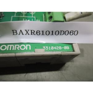 中古 OMRON 3310428-0B 7.5A...の商品画像
