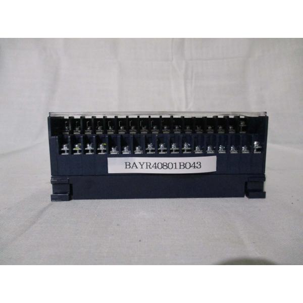 中古 MISUMI MWS-M34-HT34 コネクタ端子台(BAYR40801B043)