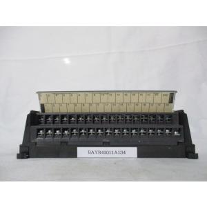 中古 MITSUBISHI コネクタ端子台変換ユニット FA-TB32XY　 送料別 (BAYR41...