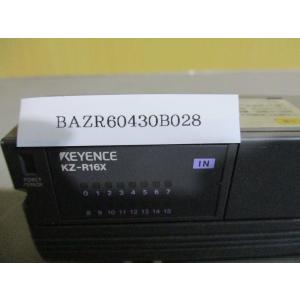 中古 KEYENCE キーエンス KZ-R16...の詳細画像1