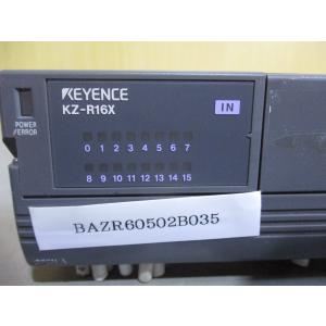 中古 KEYENCE キーエンス KZ-R16...の詳細画像1