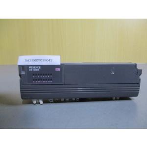 中古 KEYENCE KZ-R16R プログラマ...の商品画像