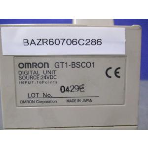 中古Omron GT1-BSCO1 Digit...の詳細画像1
