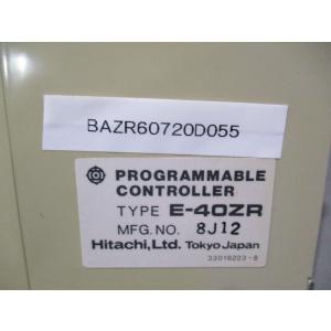 中古HITACHI E-40HR HIZACEシ...の商品画像