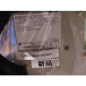 新古 YASKAWA SGDH-9ZDEB S...の詳細画像1