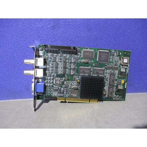 中古 MATROX ORION PCI 979-0101-REV.C ORI-PCI/RGB fra...