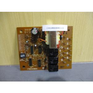 中古 17804188A BOARD(CALR6...の商品画像