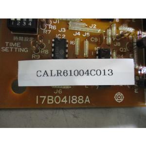 中古 17804188A BOARD(CALR...の詳細画像5