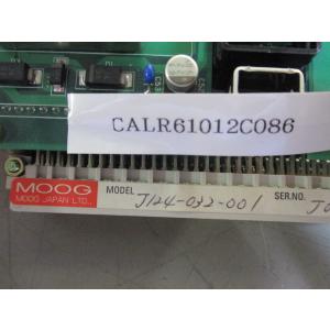 中古 MOOG J124-032-001 C1...の詳細画像4