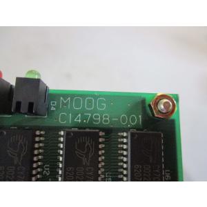 中古 MOOG J124-032-001 C1...の詳細画像5