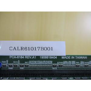 中古 PCA-6184 REV.A1 A2 P...の詳細画像1