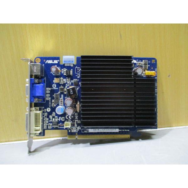 中古 ASUS  82C0AI120858 EN8500GT SILENT/HTP/256M/A  ...