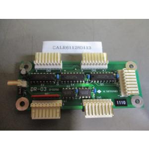 中古 SUMITOMO DR-03(CALR61...の商品画像