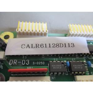 中古 SUMITOMO DR-03(CALR6...の詳細画像5