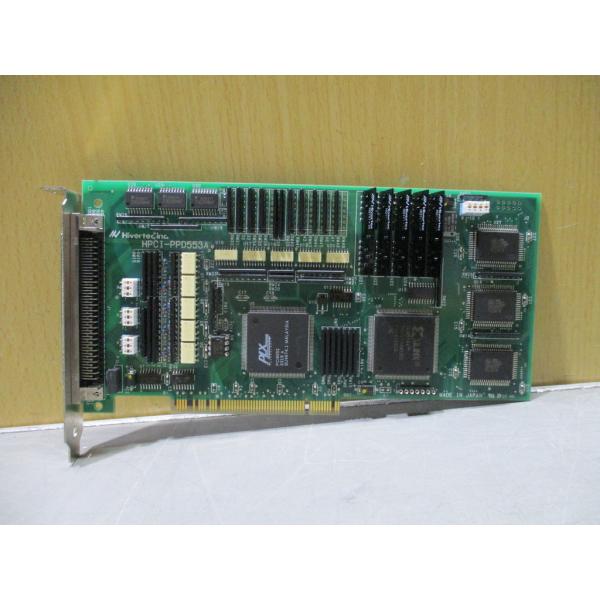 中古 Hivertecinc. HPCI-PPD553A 多軸モーションコントロールカード (CAL...