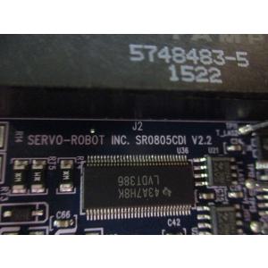 中古 Siemens Servo-Robot ...の詳細画像3