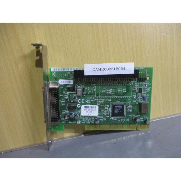 中古Adaptec　SCSIカード　AHA-2910C(CAMR60831B064)