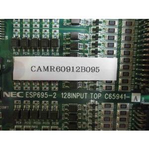 中古 NEC ESP695-2 128INPU...の詳細画像4