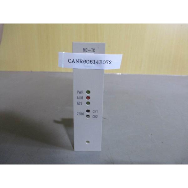 中古 ANELVA MC-TC A22-02039-02 TC BOARD/H21-00724 イオ...