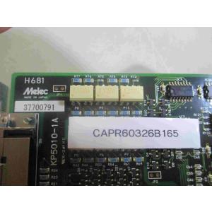 中古 MELEC H681 KP5010-1A...の詳細画像4