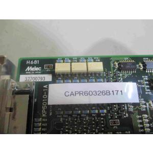 中古 MELEC H681 KP5010-1A...の詳細画像4
