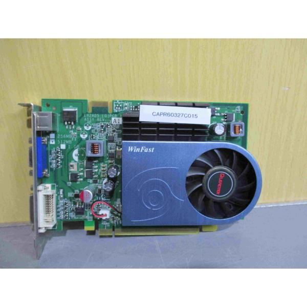 中古Leadtek PX9500 GT Nvidia GeForce 9500GT 512MB DV...
