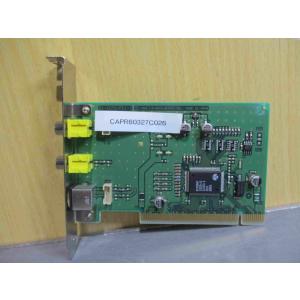 中古ローコストビデオキャプチャーボード GV-V...の商品画像