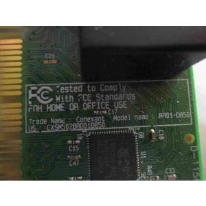 中古Conexant RD01-D850 56...の詳細画像4