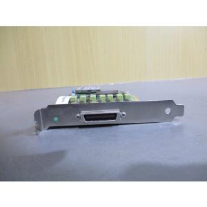 中古 INTERFACE PCI-3337 S...の詳細画像2