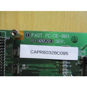 中古 FAST PCIDE-003 P-900...の詳細画像1