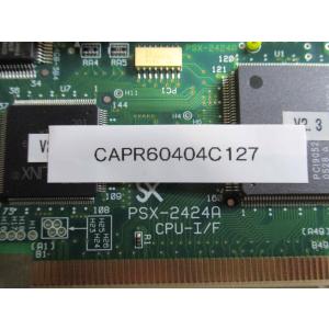 中古 SX PSX-2424A CPU-I/F...の詳細画像4