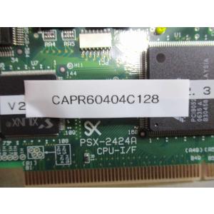 中古 SX PSX-2424A CPU-I/F...の詳細画像4