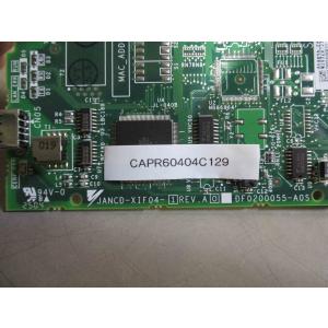 中古 YASKAWA JANCD-XIF04-...の詳細画像4