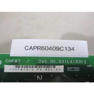 中古 CHF87/DWG.NO.331LA 1...の詳細画像4