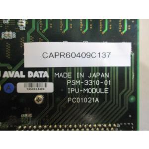 中古 AVAL DATA PSM-3310-0...の詳細画像5