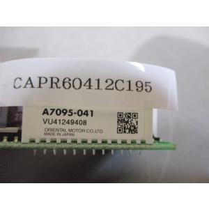 中古ORIENTAL MOTOR A7095-...の詳細画像1