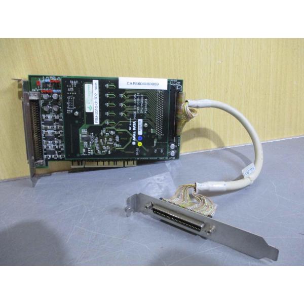 中古 AVALM DATA PSM-3310-01 取得カード (CAPR60418D009)