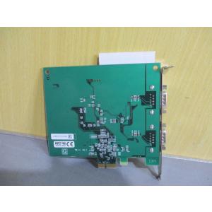 中古CONTEC COM-2C-PE シリアル...の詳細画像1