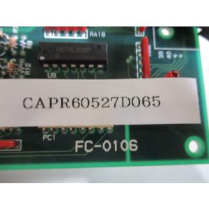 中古 FC-0106 マザーボード(CAPR6...の詳細画像4