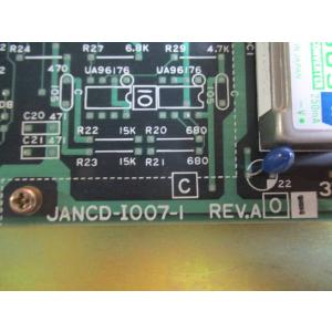 中古 Yaskawa JANCD-I007-1...の詳細画像4
