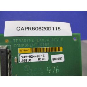中古 TERADYNE LA824 Rev E ...の商品画像