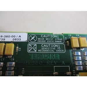 中古Teradyne MX360 939-36...の詳細画像2
