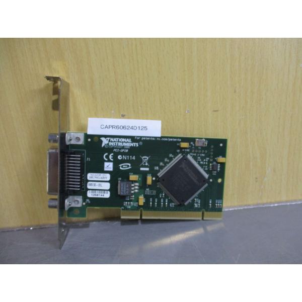 中古National Instruments NI PCI-GPIB Interface Adapt...
