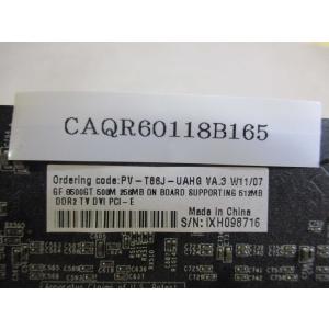 中古 ORDERING CODE PV-T66...の詳細画像4