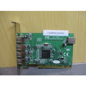 中古 KE C2580N4 USB2-PCI4 ...の商品画像