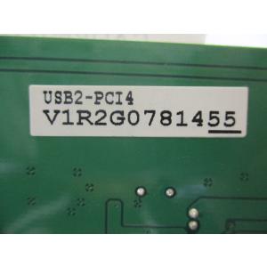 中古 KE C2580N4 USB2-PCI4...の詳細画像5