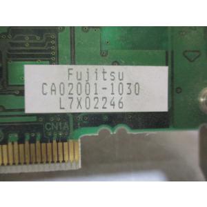 中古 FUJITSU MAC ADDRESS ...の詳細画像5