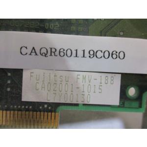 中古 FUJITSU FMV-188 CA02...の詳細画像4