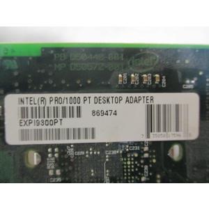 中古 INTEL PRO/1000PT DES...の詳細画像4
