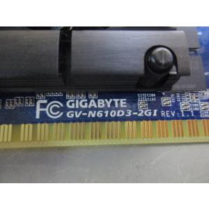 中古 FIFABYTE GV-N610D3-2...の詳細画像3